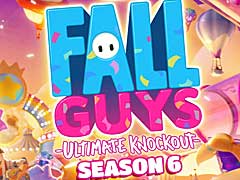 「Fall Guys: Ultimate Knockout」,来たるべきシーズン6の詳細を披露するライブ配信を,日本時間の11月24日に実施