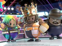 「Fall Guys」,WWEとのコラボを7月28日から8月1日まで実施。アスカ選手,エグゼビア・ウッズ選手,アンダーテイカー選手が登場