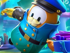 「Fall Guys」,“シーズン3:海底の秘密”の配信を開始。5つの新ラウンドが登場し,“スポンジ・ボブ”など人気キャラクターとのコラボも予定