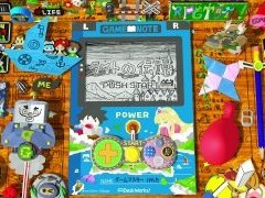 「RPGタイム!〜ライトの伝説〜」プレイレポート。友達のケンタくんがノートに手書きで作ったRPGを遊ぶ,手作り感の表現が凄まじい