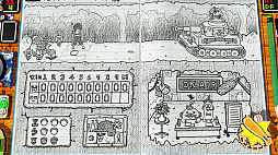 画像集#021のサムネイル/“スゴいものを見た”と思わされた「RPGタイム!〜ライトの伝説〜」プレイレポート。膨大な数のアイデアで作り込まれた世界を楽しむ贅沢な体験