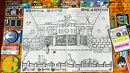 画像集#027のサムネイル/“スゴいものを見た”と思わされた「RPGタイム!〜ライトの伝説〜」プレイレポート。膨大な数のアイデアで作り込まれた世界を楽しむ贅沢な体験