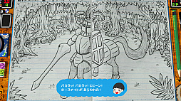 画像集#033のサムネイル/“スゴいものを見た”と思わされた「RPGタイム!〜ライトの伝説〜」プレイレポート。膨大な数のアイデアで作り込まれた世界を楽しむ贅沢な体験