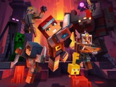“いっせいトライアル”次回対象ソフトが「Minecraft Dungeons」に決定。8月9日12:00よリ配信開始