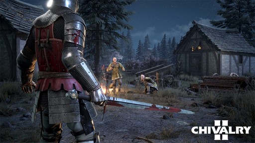  No.004Υͥ / E3 2019Ͽ饤ХȥηǤȤʤ뤫Chivalry IIפȯɽTorn Banner Studios˥󥿥ӥ塼