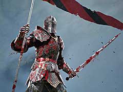 オンライン専用のメレーアクション「Chivalry II」,初公開されたデモ版をプレイ。欧米でのクローズドαテストは2020年3月にスタート