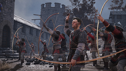 画像集#003のサムネイル/大規模剣戟アクション「Chivalry 2」が日本国内向けにリリース。発売を記念したキャンペーンも開催中