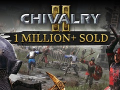 「Chivalry 2」の販売本数が100万本を突破。総キル数やプレイ時間などゲーム内の統計データの公開も
