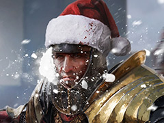 中世剣戟ACT「Chivalry 2」,無料で遊べるフリーウィークエンドを本日開始。クリスマスがテーマのアップデートも