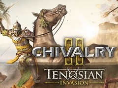 「Chivalry 2」最新アップデート“Tenosian Invasion”の紹介トレイラーが公開に。Steam版の配信を記念した40%オフセールも開催中