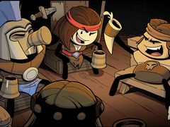 ローグライクアクション「Conan Chop Chop」プレイレポート。コミカルな英雄コナンと仲間達が,ハードな試練に挑む
