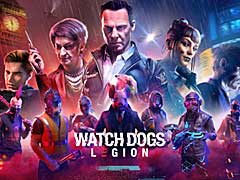 「ウォッチドッグス レギオン」のストーリーやプレイの模様を紹介する最新トレイラー公開。ローンチ後の情報も明らかに