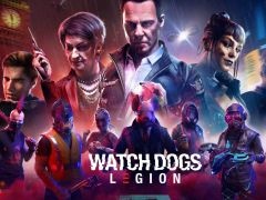 「ウォッチドッグス レギオン」のPC/PS4/Xbox One版が本日発売。インフルエンサー10名が本日19:00から発売を記念した配信を実施
