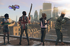 「ウォッチドッグス レギオン」のオンラインモードがPlayStation,Xboxプラットフォーム向けに配信開始