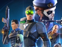 iOS/Android「Tom Clancy's Elite Squad」は8月27日配信。トム・クランシーシリーズの人気キャラが勢揃いのスマホ向けアクションRPG