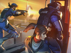「Tom Clancy’s エリートスクワッド」をプレイ。歴代シリーズのヒーロー&ヴィランたちがガチンコ対決