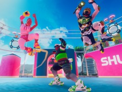 「ローラーチャンピオンズ」の正式サービス開始。3つのアリーナや2つの期間限定モードが登場する“キックオフシーズン”もスタート