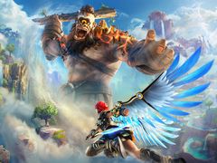 オープンワールドアクション「イモータルズ フィニクス ライジング」,日本語フルボイスのハンズオンプレイムービーを掲載。神々を救う英雄の物語