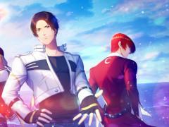 「KOF」の乙女向け新プロジェクトが発表に。「THE KING OF FIGHTERS for GIRLS」は2019年夏にリリース