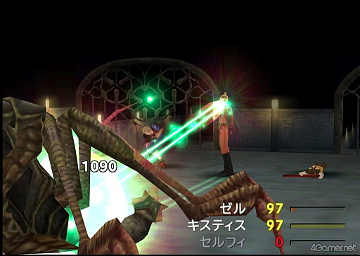 画像ギャラリー No.008のサムネイル画像 / えっ,「ファイナルファンタジーVIII」のキスティス先生についてとことん語っていいんですか!?【高坂知也さんの推し語り8】