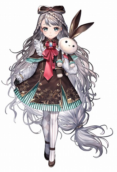 画像集#006のサムネイル/「錬神のアストラル」，1回無料でガチャが引ける“五神記念無料ガチャ”を開催。新術師“アリス”が手に入るバランスリーグも