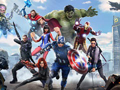 「Marvel's Avengers」,PC(Steam)/PS5/PS4版が無料で楽しめる“オールアクセスウィークエンド”を7月30日から8月1日まで開催