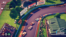 Circuit Superstars
