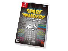 Amazonプライムデー2019でSwitch「スペースインベーダー インヴィンシブルコレクション」限定DLC付きが予約販売商品として登場へ