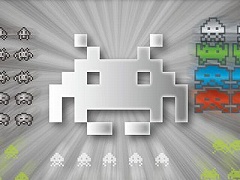 「スペースインベーダー インヴィンシブルコレクション」に「Super Space Invaders '91」と「スペースインベーダー ギガマックス 4 SE」が収録決定