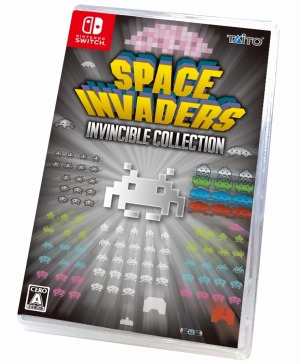 画像集#004のサムネイル/「スペースインベーダー インヴィンシブルコレクション」に「アルカノイドvsインベーダー」が収録決定。最新PVを公開