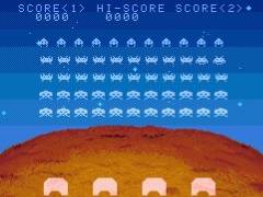「スペースインベーダー インヴィンシブルコレクション」に3タイトルを追加する無料バージョンアップが7月29日に実施決定