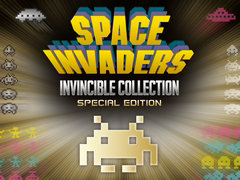「スペースインベーダー インヴィンシブルコレクション スペシャルエディション」が本日発売。9タイトル11バージョンがプレイ可能に