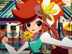 「Cris Tales」の最新トレイラーが公開。時間をコントロールする海外産JRPGは2021年7月に発売