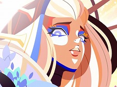 「Cris Tales」のオープニングムービーが公開。時空を超えて集ったクリスベルの仲間たちが,魔女の軍勢と戦う姿を描く