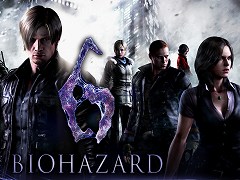 Switch版「バイオハザード5」と「6」が2019年10月31日に配信。「4」もセットになった「トリプル パック」の販売も