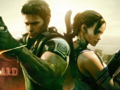 Switch版「バイオハザード5」と「バイオハザード6」の体験版が配信開始。あらかじめダウンロードの受付もスタート