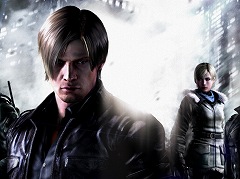 Switch版「バイオハザード5」「6」が本日配信。アップデートでJoy-Conを使ったジャイロ操作を追加
