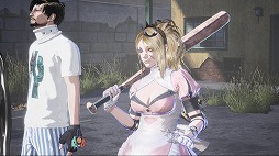 画像集#003のサムネイル/「ノーモア★ヒーローズ 3」の通常版と1＋2をセットにした限定版が8月27日に発売。ネタバレ全開のシリーズダイジェスト動画を公開