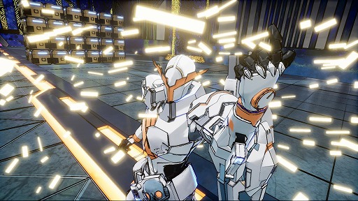 画像集#004のサムネイル/「ノーモア★ヒーローズ 3」の通常版と1＋2をセットにした限定版が8月27日に発売。ネタバレ全開のシリーズダイジェスト動画を公開