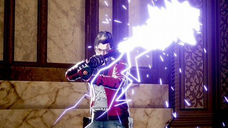 画像集#008のサムネイル/「ノーモア★ヒーローズ 3」の通常版と1＋2をセットにした限定版が8月27日に発売。ネタバレ全開のシリーズダイジェスト動画を公開