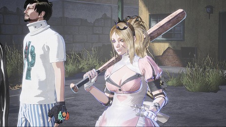 画像集#011のサムネイル/「ノーモア★ヒーローズ 3」の通常版と1＋2をセットにした限定版が8月27日に発売。ネタバレ全開のシリーズダイジェスト動画を公開