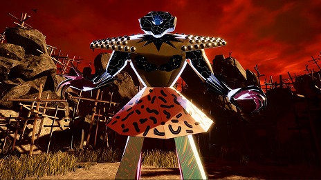 画像集#014のサムネイル/「ノーモア★ヒーローズ 3」の通常版と1＋2をセットにした限定版が8月27日に発売。ネタバレ全開のシリーズダイジェスト動画を公開