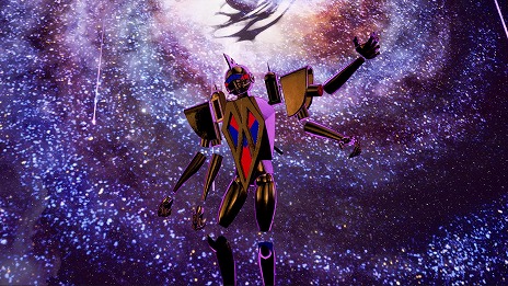 画像集#015のサムネイル/「ノーモア★ヒーローズ 3」の通常版と1＋2をセットにした限定版が8月27日に発売。ネタバレ全開のシリーズダイジェスト動画を公開
