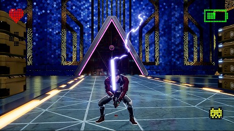 画像集#019のサムネイル/「ノーモア★ヒーローズ 3」の通常版と1＋2をセットにした限定版が8月27日に発売。ネタバレ全開のシリーズダイジェスト動画を公開