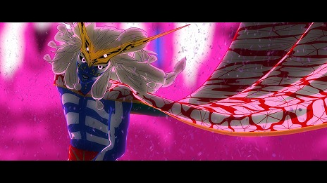 画像集#033のサムネイル/「ノーモア★ヒーローズ 3」の通常版と1＋2をセットにした限定版が8月27日に発売。ネタバレ全開のシリーズダイジェスト動画を公開