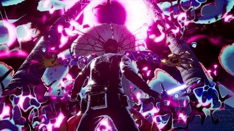画像集#038のサムネイル/「ノーモア★ヒーローズ 3」の通常版と1＋2をセットにした限定版が8月27日に発売。ネタバレ全開のシリーズダイジェスト動画を公開