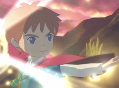 「二ノ国 白き聖杯の女王 for Nintendo Switch/REMASTERED」,梶 裕貴さん演じるレベルファイブキャラが次々と登場する最新PVが公開に