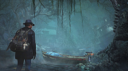 ꡼ No.002 | The Sinking City