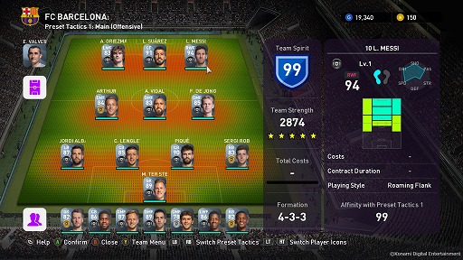  No.003Υͥ / eFootball ˥󥰥֥ 2020ɲåƥۿPS Award޵ǰ
