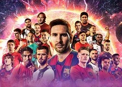 「eFootball ウイニングイレブン 2020 LITE」が配信スタート。シリーズ最新作となるPS4用ソフト「ウイイレ2020」の基本プレイ無料版